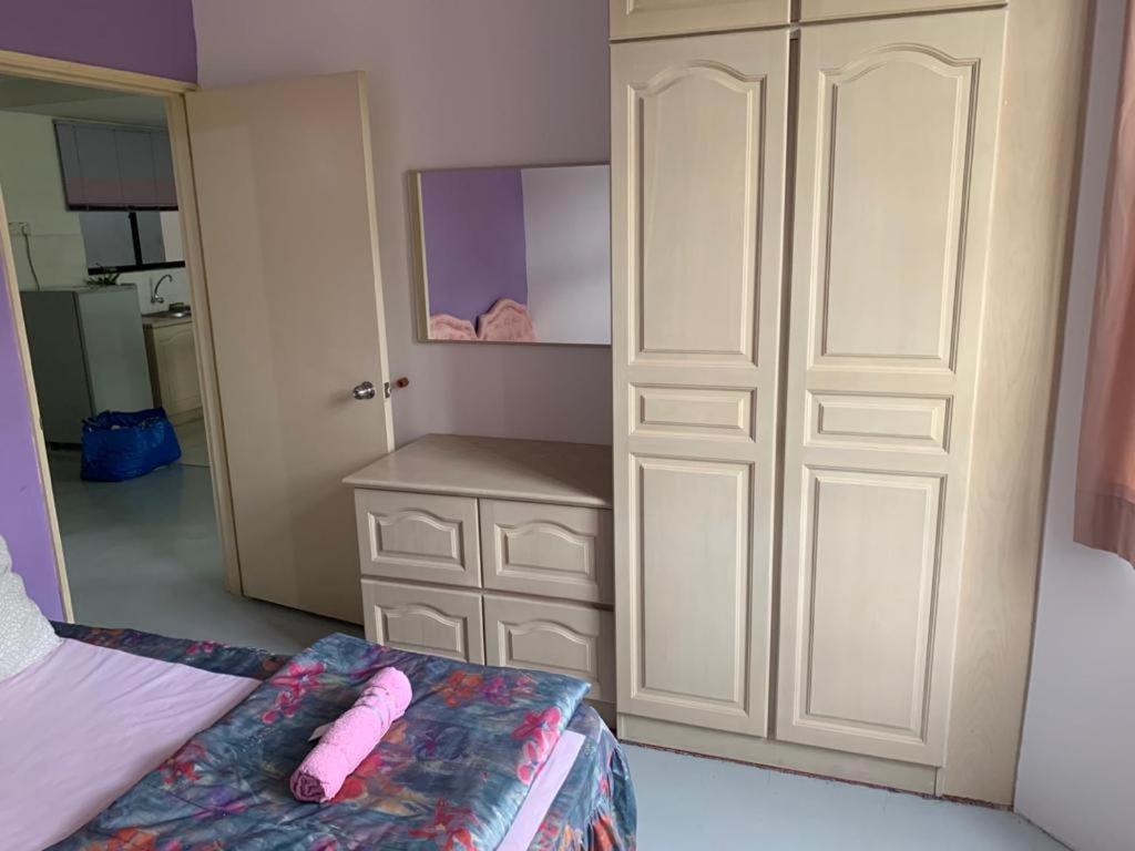 2 Bedroom Paul D2-702 Kempas Serene Apartment Genting Highlands Exteriör bild
