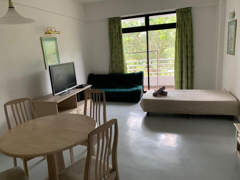 2 Bedroom Paul D2-702 Kempas Serene Apartment Genting Highlands Exteriör bild
