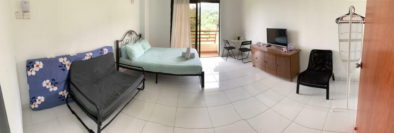 2 Bedroom Paul D2-702 Kempas Serene Apartment Genting Highlands Exteriör bild